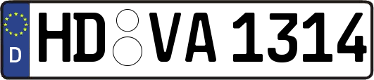 HD-VA1314