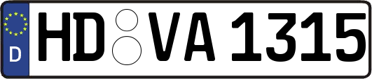 HD-VA1315
