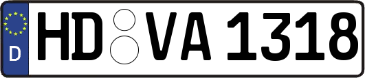 HD-VA1318