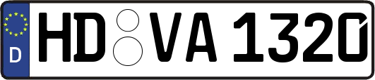 HD-VA1320