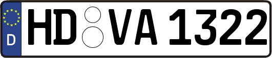 HD-VA1322