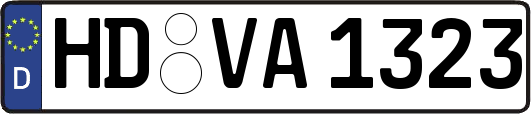 HD-VA1323