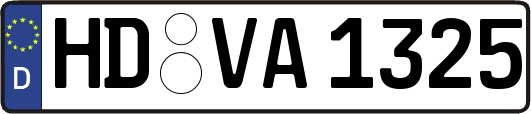 HD-VA1325