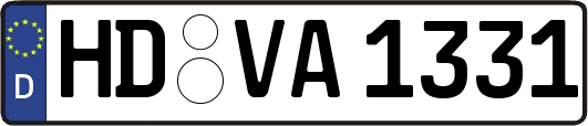 HD-VA1331