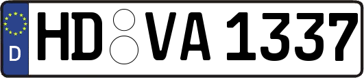 HD-VA1337