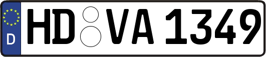 HD-VA1349