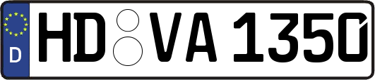 HD-VA1350