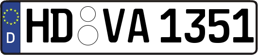 HD-VA1351