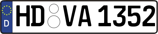 HD-VA1352