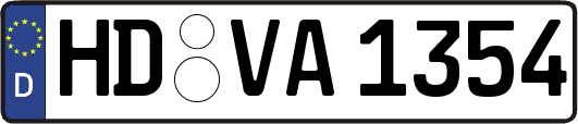 HD-VA1354