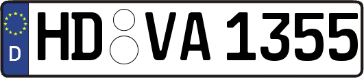 HD-VA1355