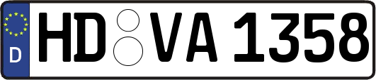 HD-VA1358