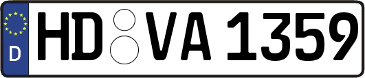 HD-VA1359