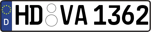 HD-VA1362