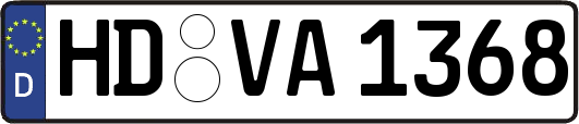 HD-VA1368