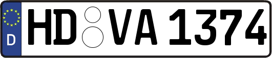 HD-VA1374
