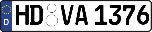 HD-VA1376
