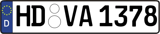 HD-VA1378