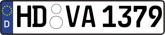 HD-VA1379