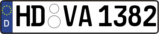 HD-VA1382