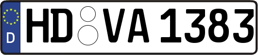 HD-VA1383