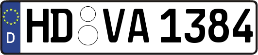 HD-VA1384