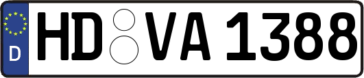 HD-VA1388