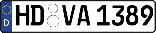 HD-VA1389
