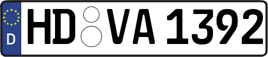 HD-VA1392