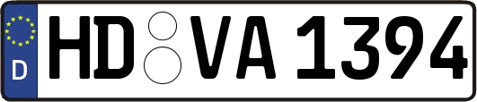 HD-VA1394