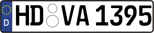 HD-VA1395
