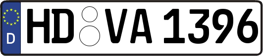 HD-VA1396