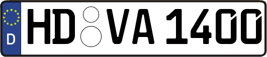 HD-VA1400