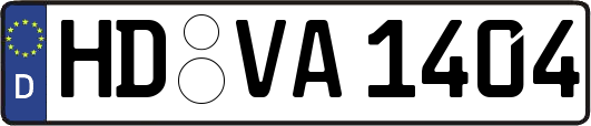 HD-VA1404