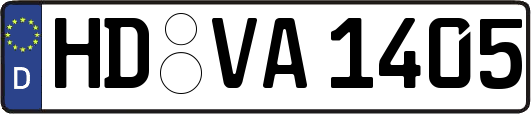HD-VA1405