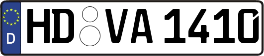 HD-VA1410