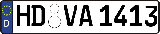HD-VA1413