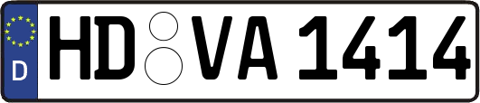 HD-VA1414