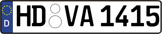 HD-VA1415
