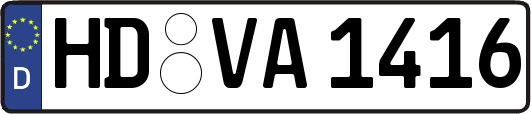 HD-VA1416
