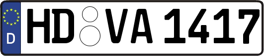 HD-VA1417