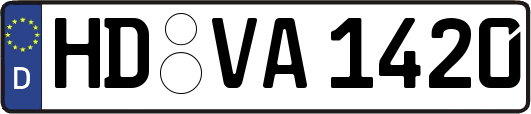 HD-VA1420