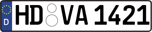 HD-VA1421