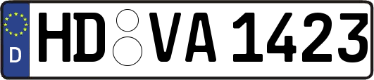 HD-VA1423