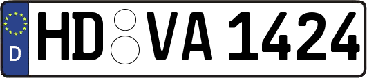 HD-VA1424