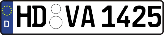 HD-VA1425
