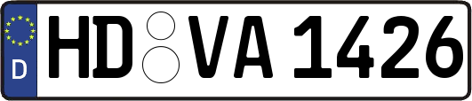 HD-VA1426