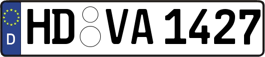 HD-VA1427