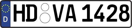 HD-VA1428