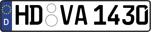 HD-VA1430